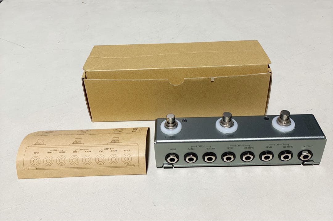 ギター studio daydream trigger3 Ver.4.0