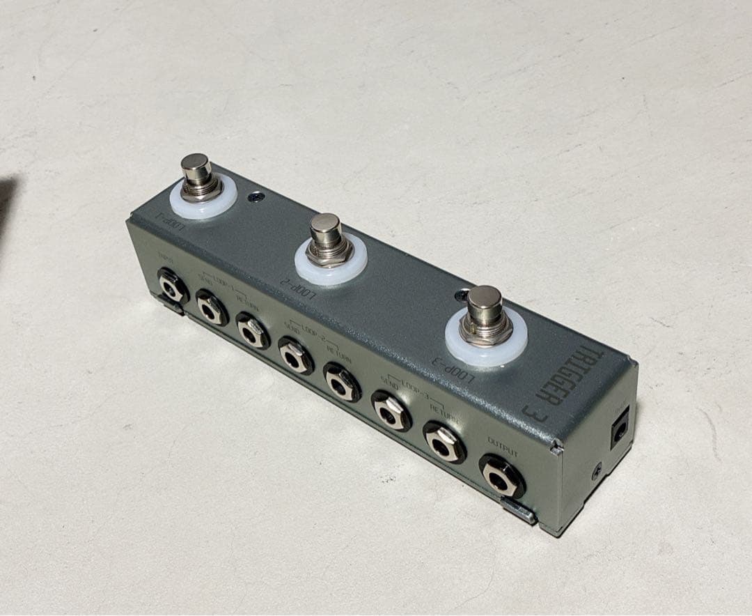 ギター studio daydream trigger3 Ver.4.0