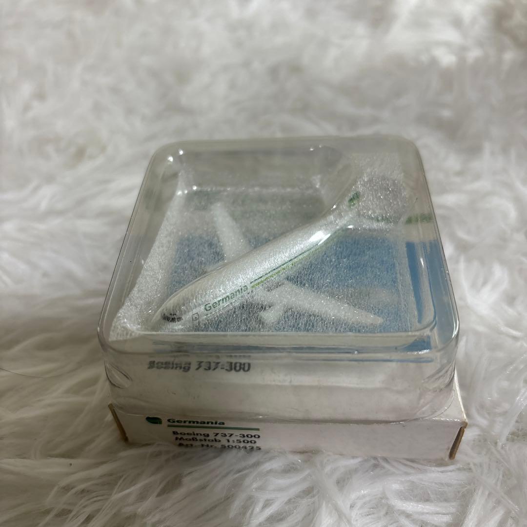 【中古】herpa Boeing 6個