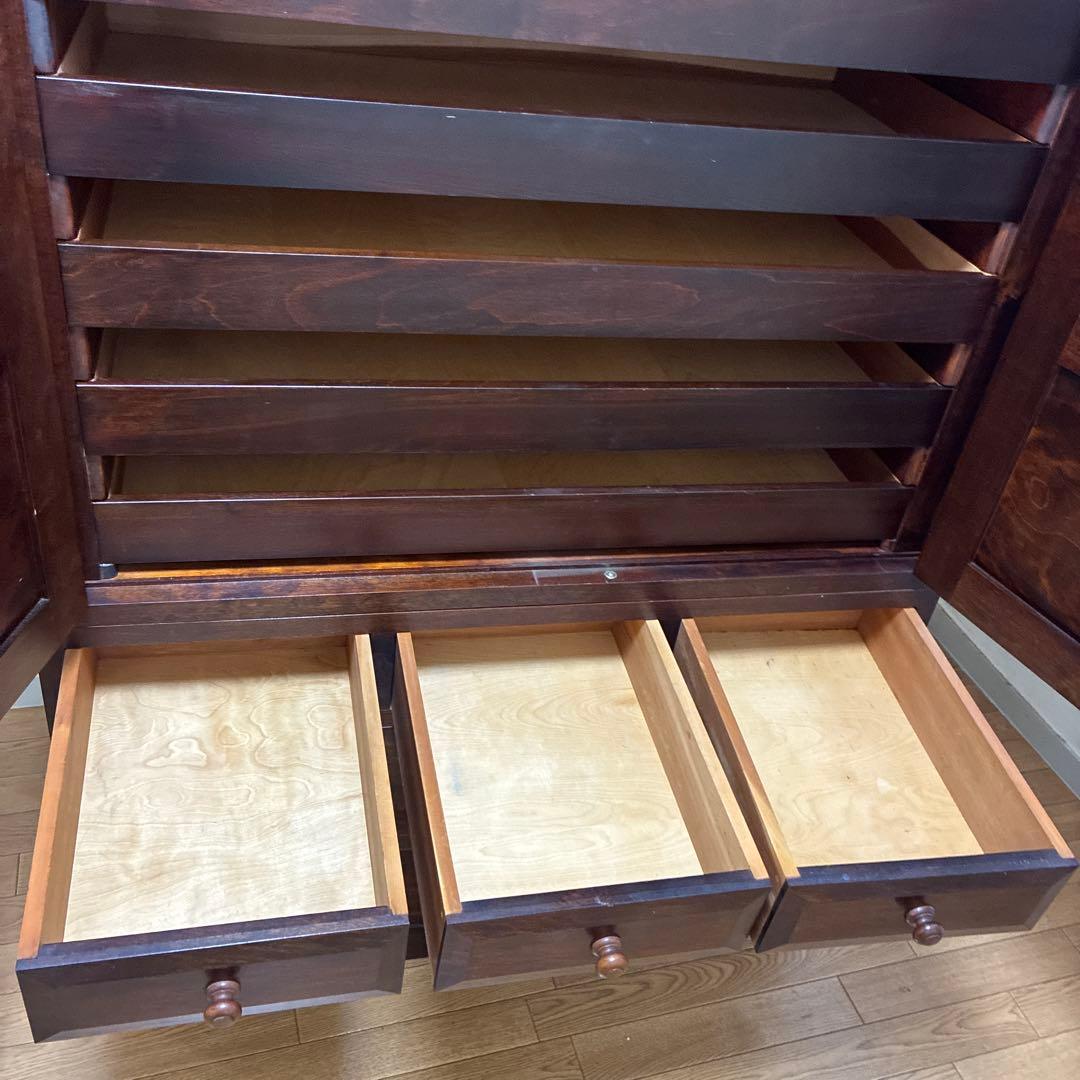 ☆送料無料☆ 松本民芸家具　箪笥　着物