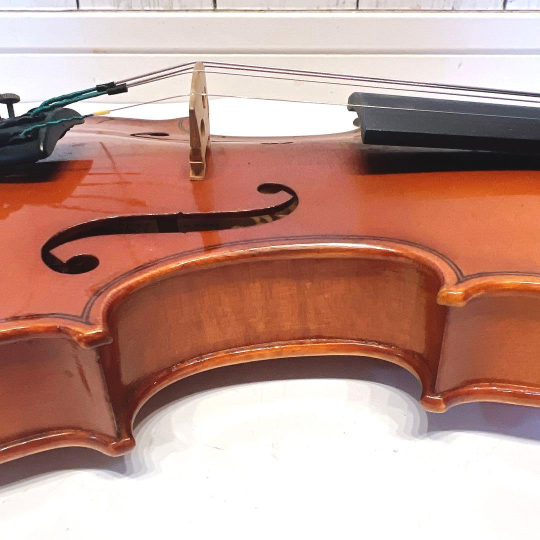 【美品】KARL HOFNER 1998年 1/4 カールヘフナー美虎杢KH12