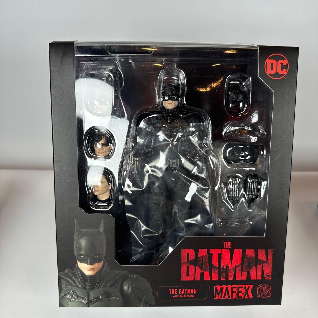 MAFEX Batman 3種セット