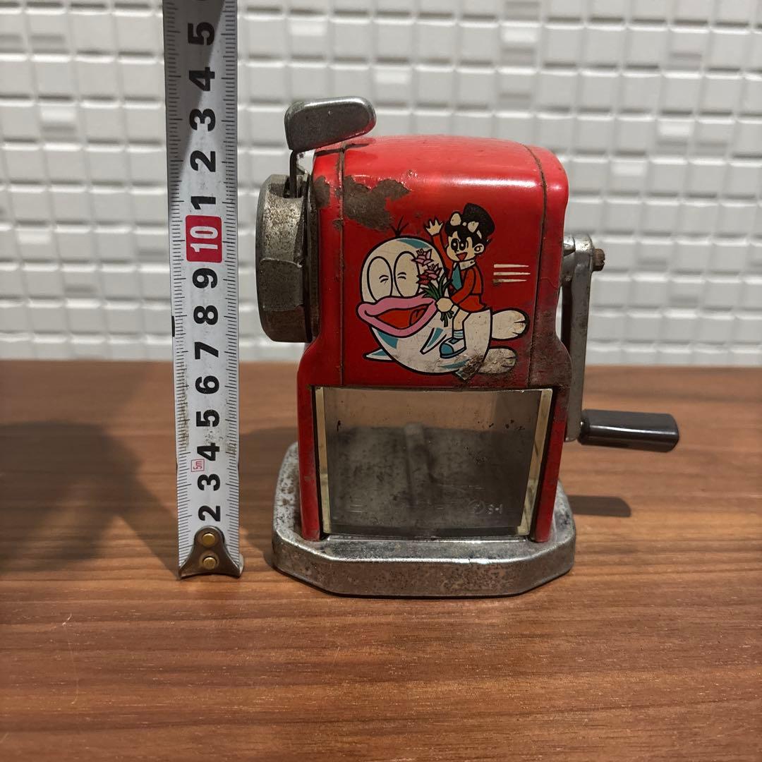 エルム オバケのQ太郎 鉛筆削り 昭和レトロ￼ レア