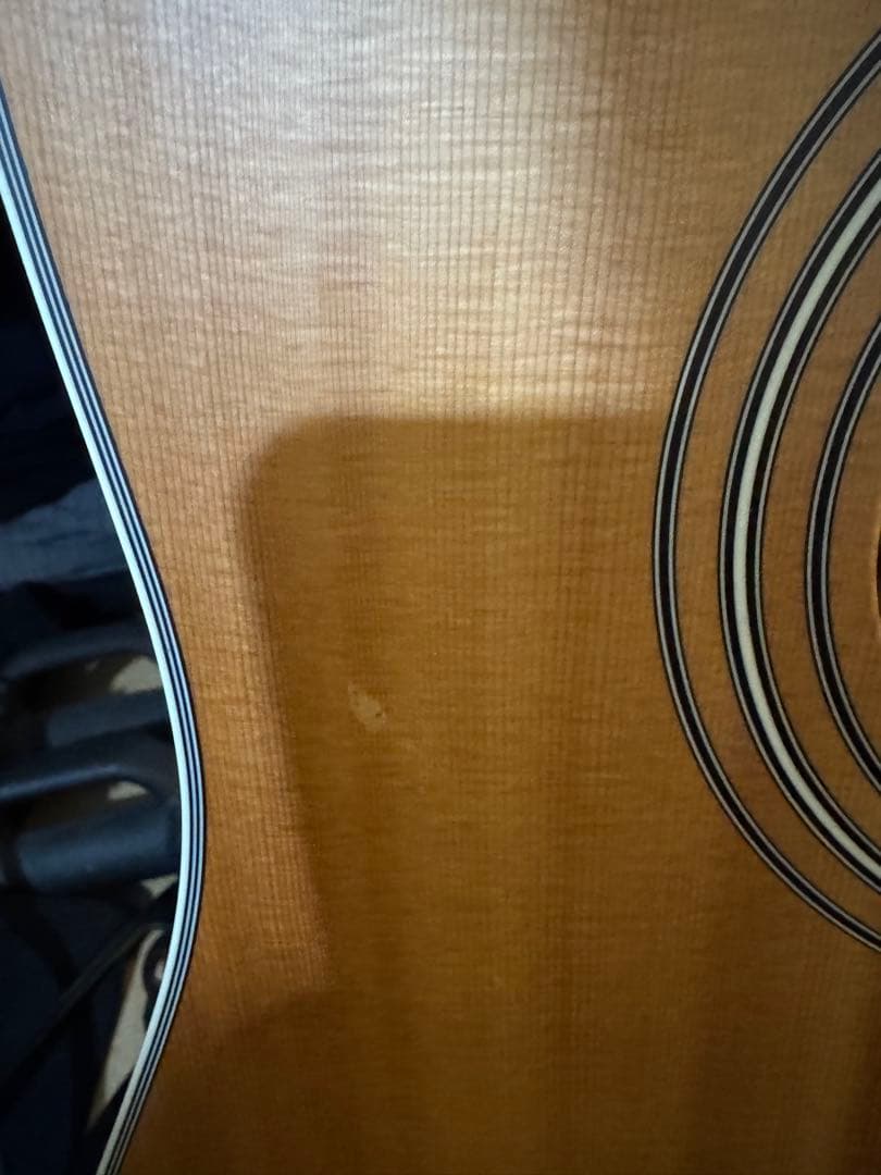 Stafford & Co エレキアコースティックギター