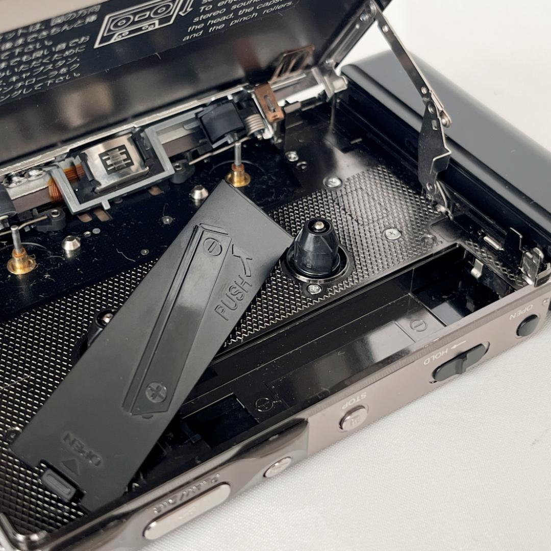 【モーター音あり】SONY WM-702　ウォークマン　ソニー　ジャンク