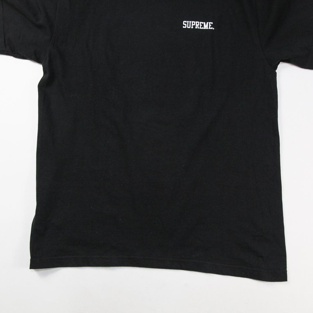美品 Supreme x AKIRA 17AW Pill Tee L ブラック
