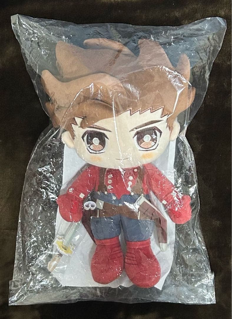 ロイド・アーヴィング 20thアニバーサリー ぬいぐるみ TOS