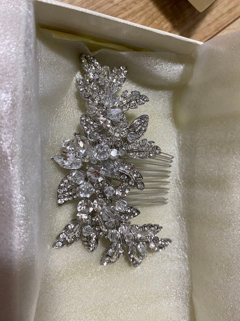 アクセサリー ivory&co. saskia