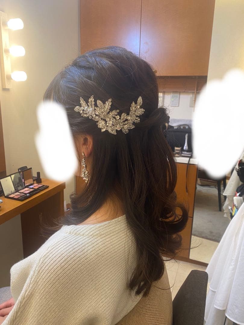 アクセサリー ivory&co. saskia