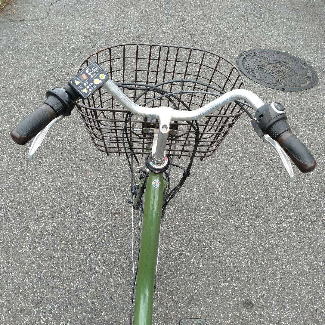 セール！[697]送料無料 ブリヂストン Assista 電動アシスト自転車