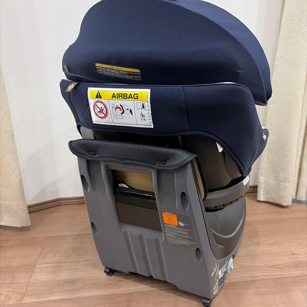 コンビ チャイルドシート クルムーヴスマート　ISOFIX CG-UIG