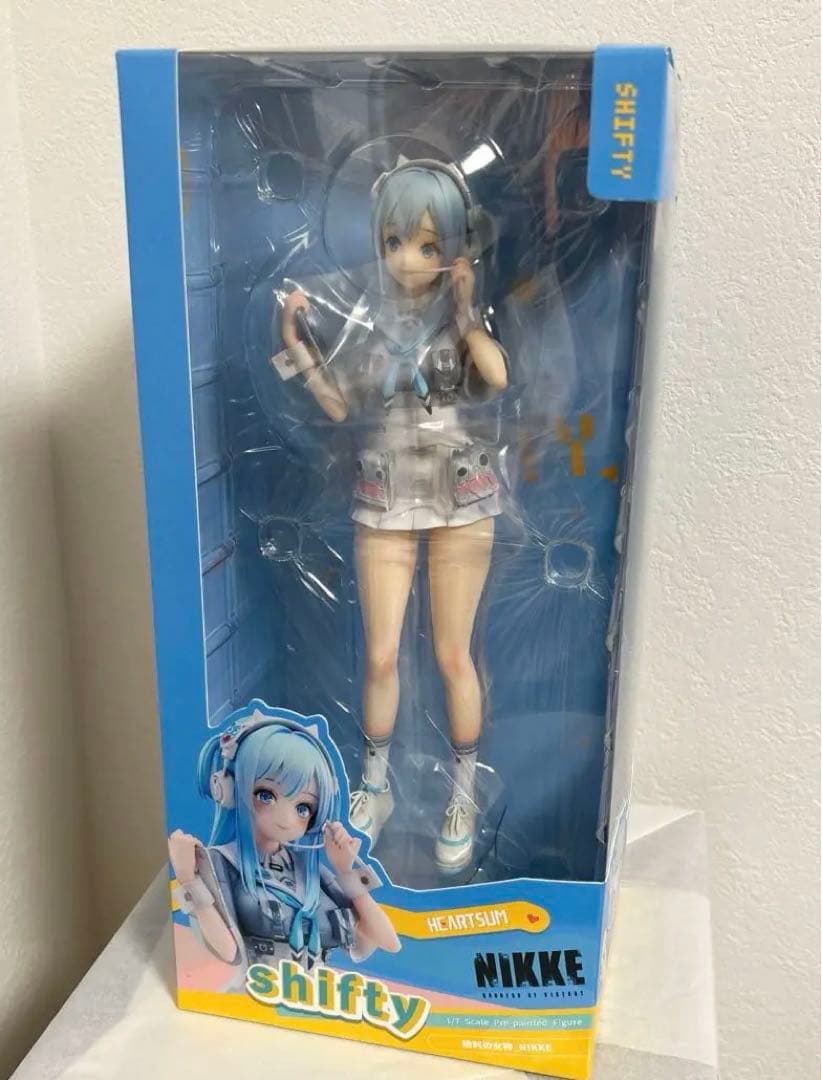 【新品未開封】勝利の女神 NIKKE シフティー フィギュア