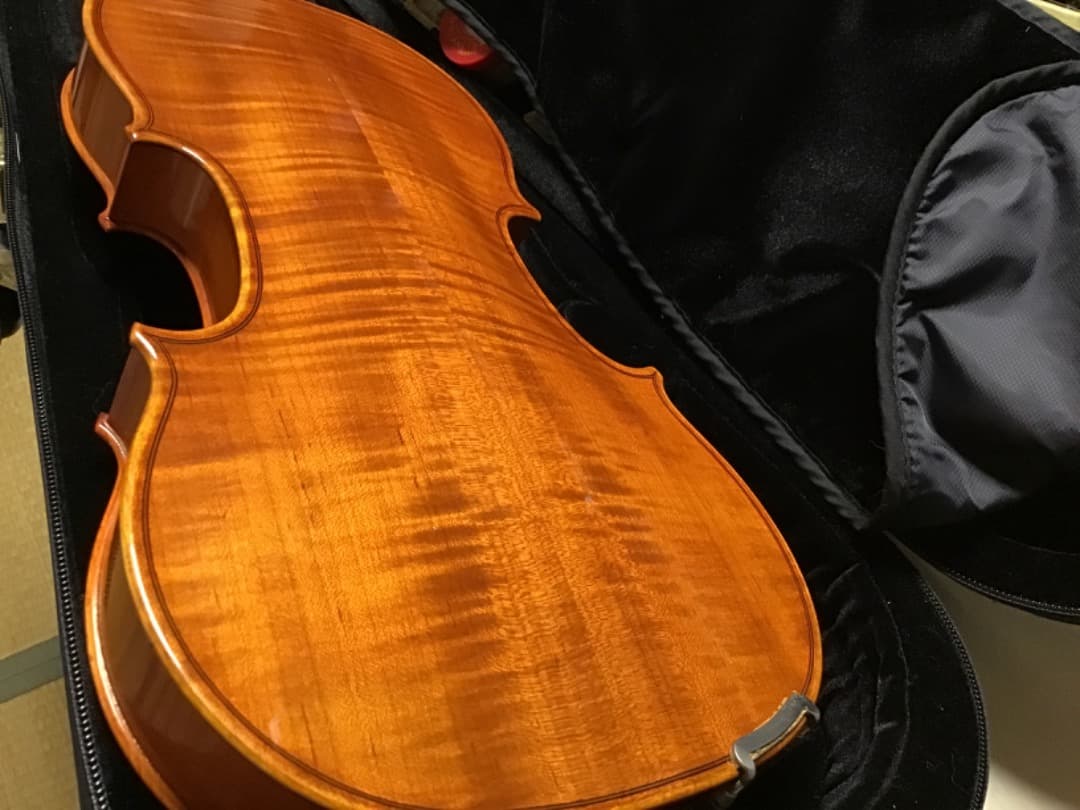 【週末3連休限定値引き‼️】スズキバイオリン4/4 1993年製　No.330