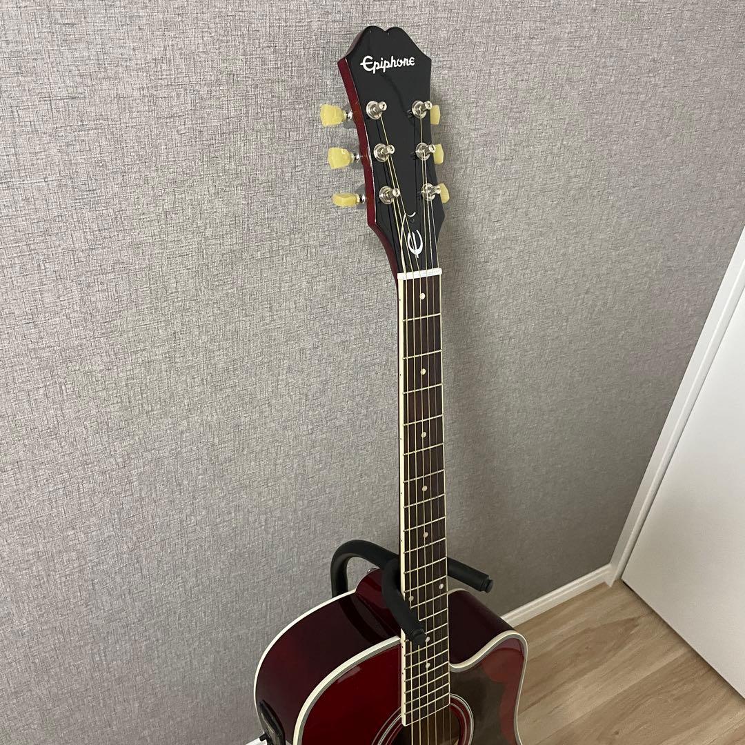 Epiphone エピフォン FT3580SCE Min-ETune