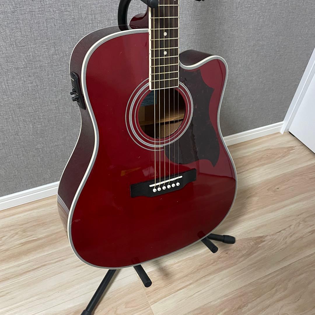 Epiphone エピフォン FT3580SCE Min-ETune