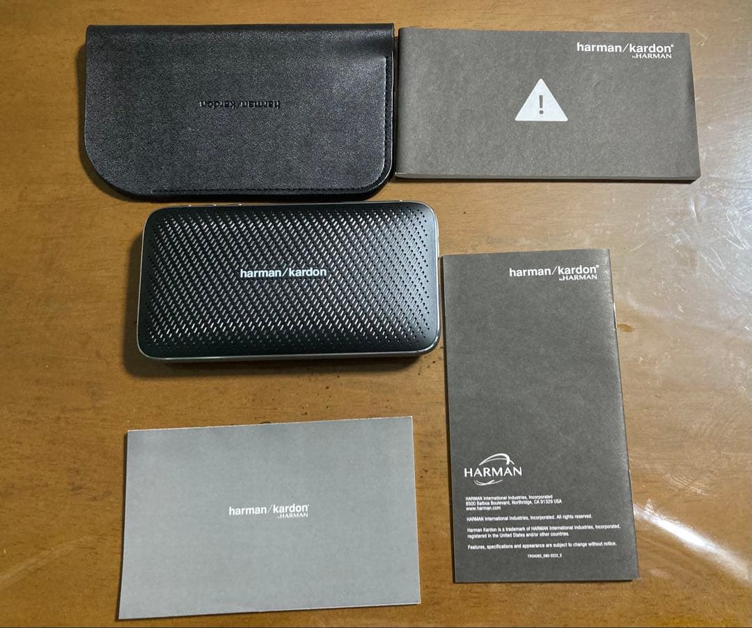 Harman Kardon ESQUIRE Mini2 ワイヤレススピーカー