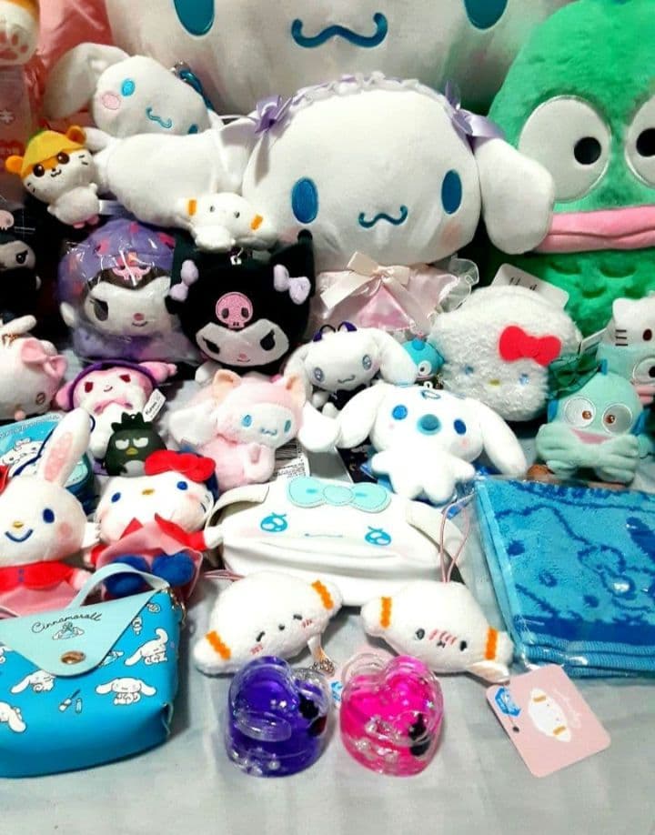 【絶対お得☆早い者勝ち】Sanrioグッズ　55点おまとめセット