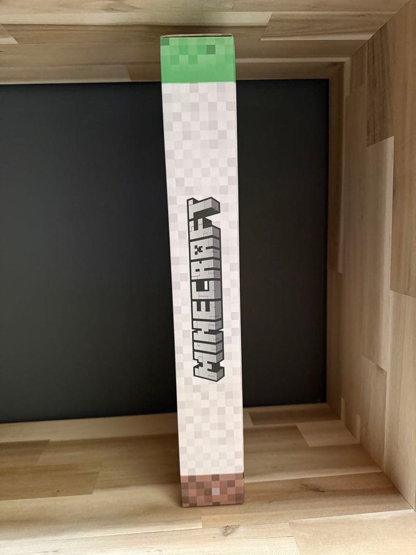 未開封 ダイヤモンドの剣ルームライト マイクラ　正規品