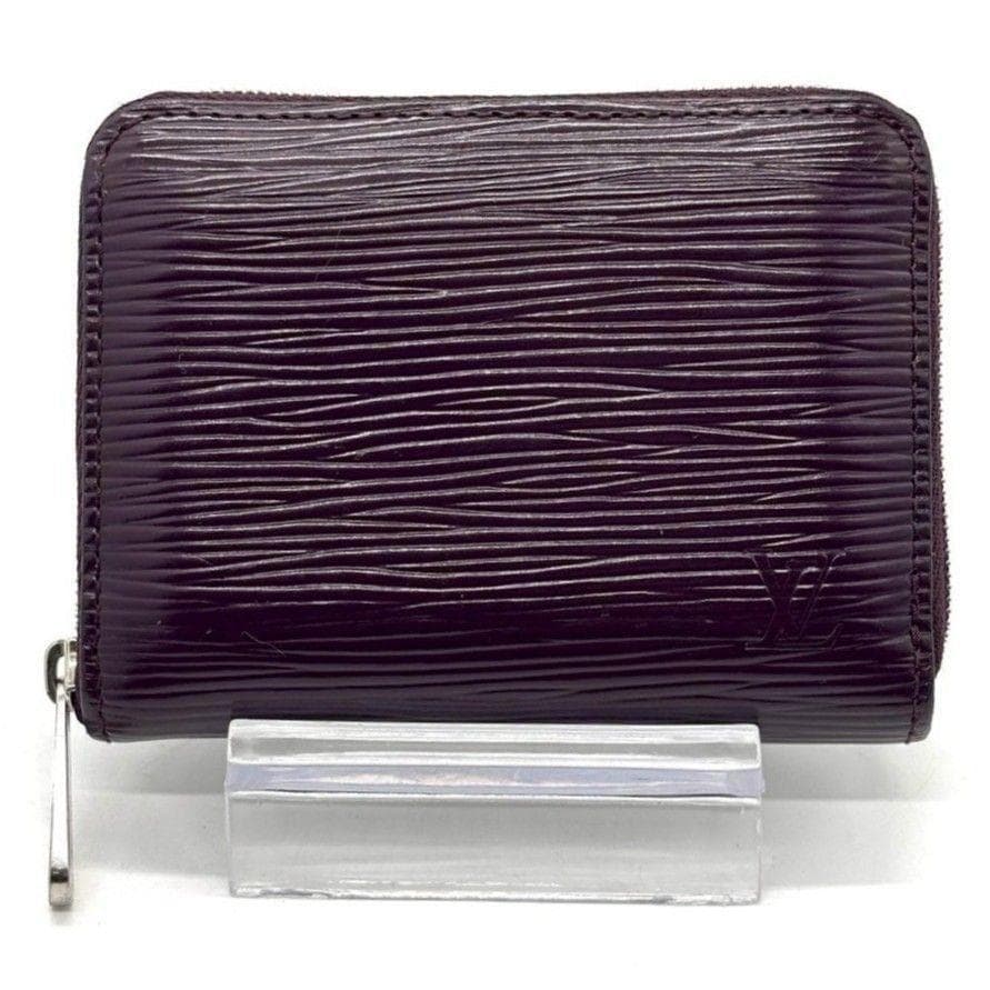 ぴ*ろ様 ルイヴィトン　ケース 財布 エピ ジッピー ラウンドファスナー