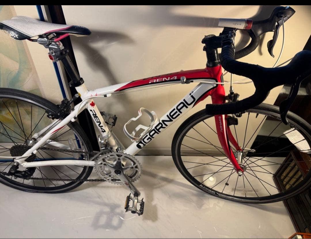 ルイガノ RENA4 ロードバイク アルミ軽量車