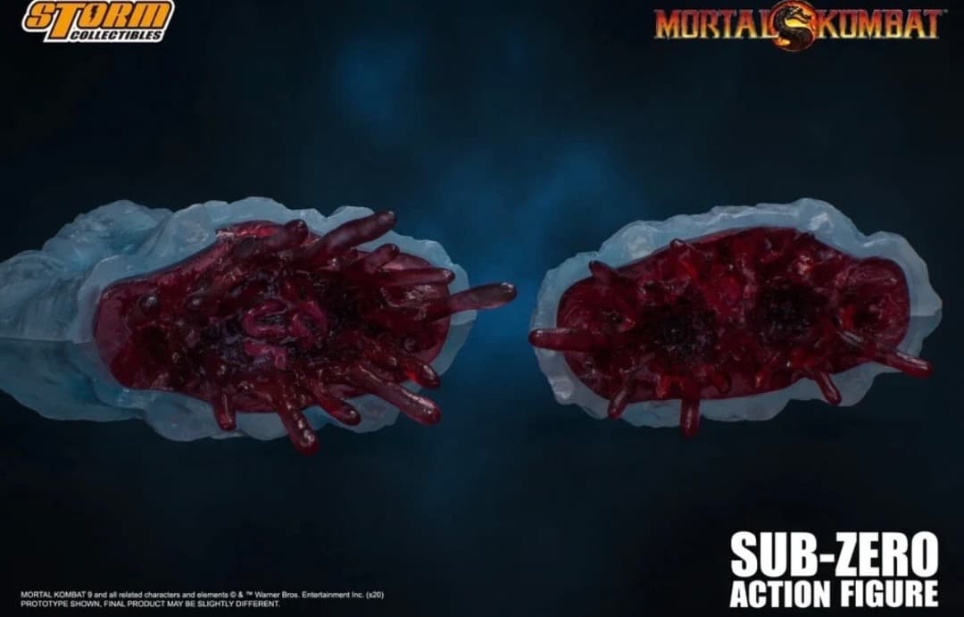 モータルコンバット ストーム コレクタブル