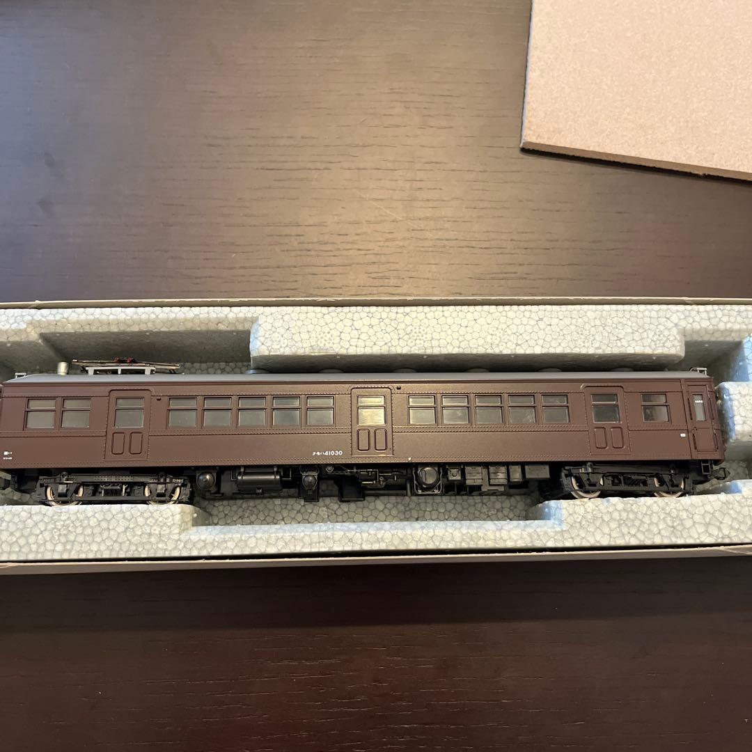 KATO HOゲージ クモハ40、クモハ41セット