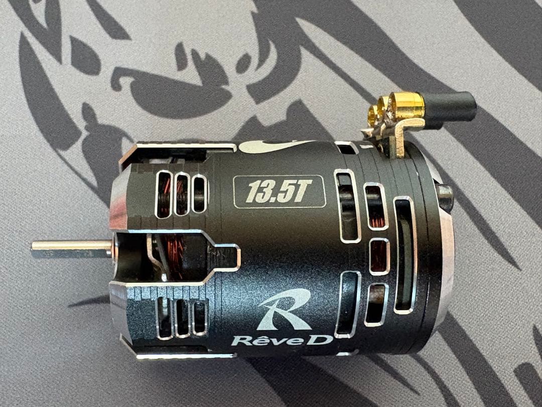 ReveDアブソルート1 ／13.5ターンブラック