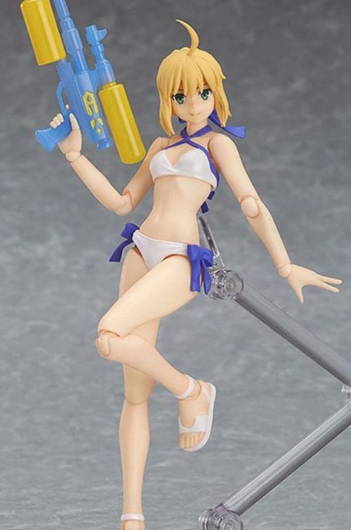 Fate/GrandOrder アルトリア アーチャー figma