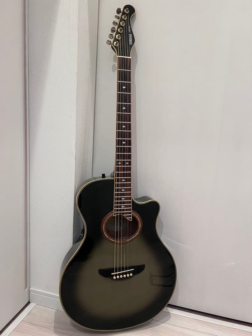 YAMAHA APX-10s GRB #002 日本製③