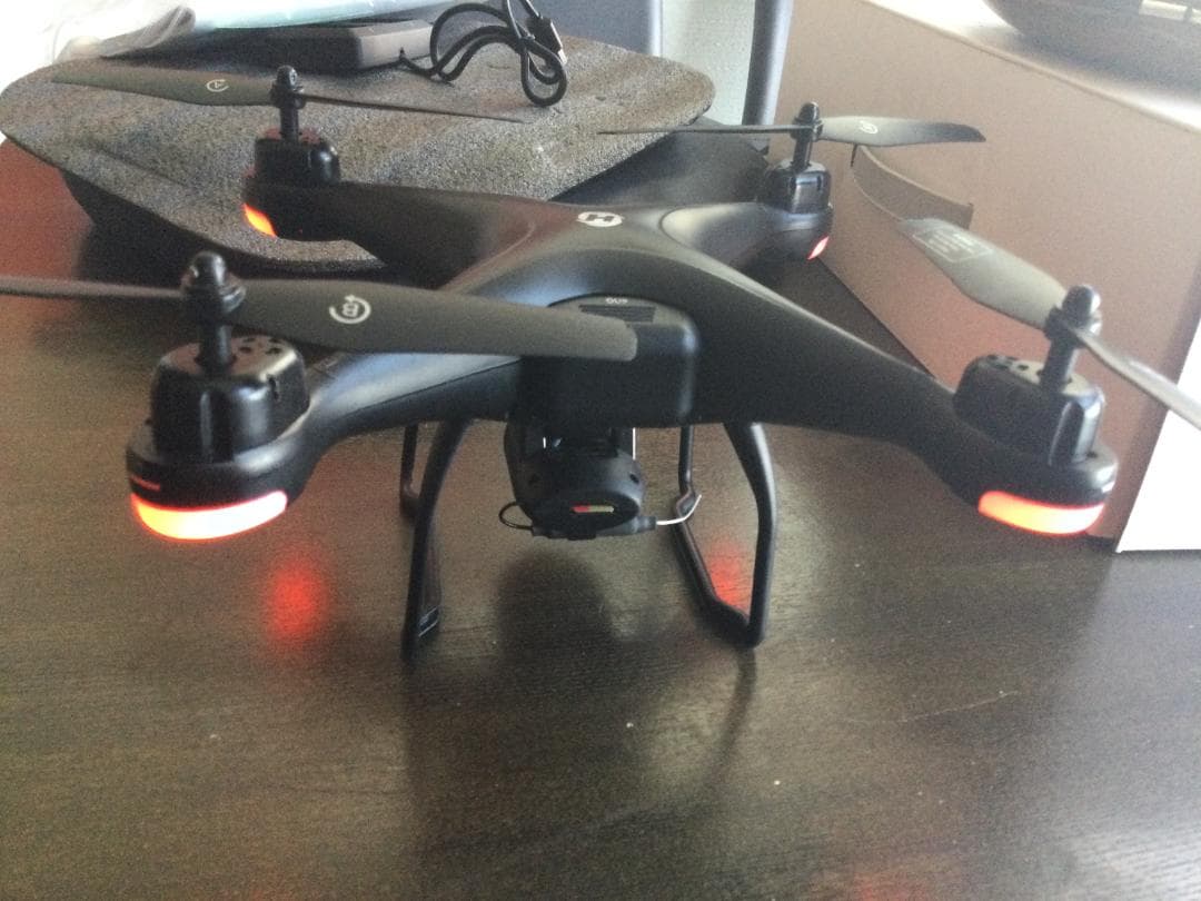 HOLYSTONE　 HS120D　ドローン　専用収納カバン　ランディングパッド