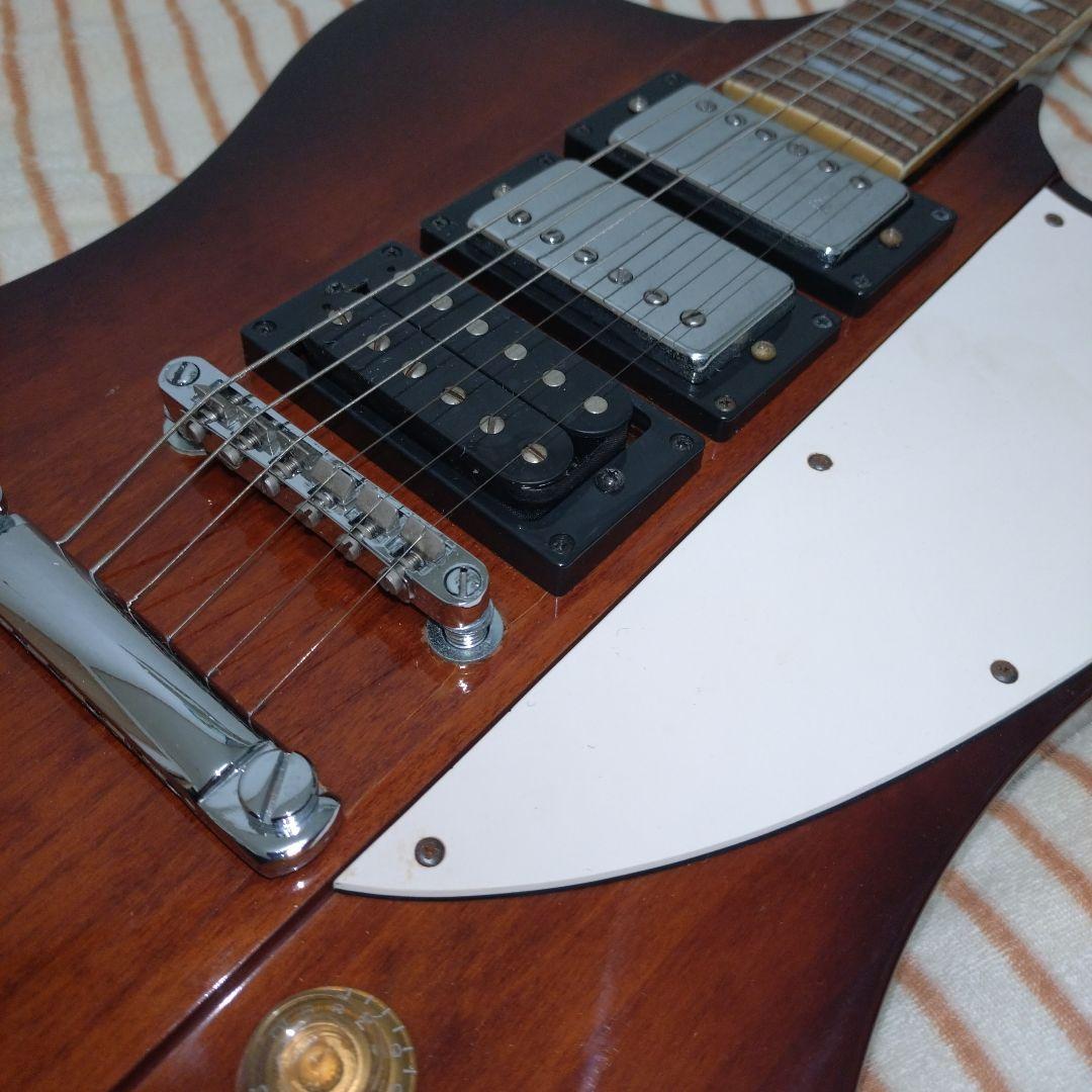 firebird　Samick 3ハムバッカー仕様