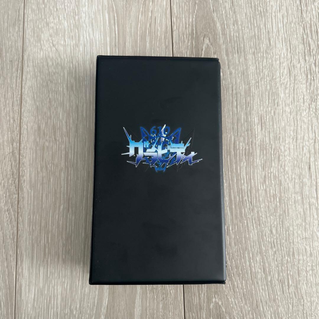 グラビティリクト。チェキホ+チェキ80枚程度