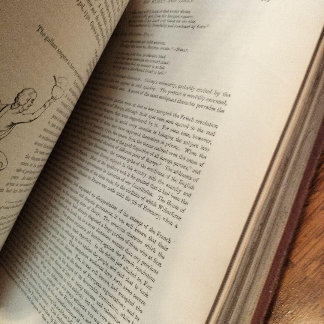 アンティーク雑貨 The Works of James G. Clymer