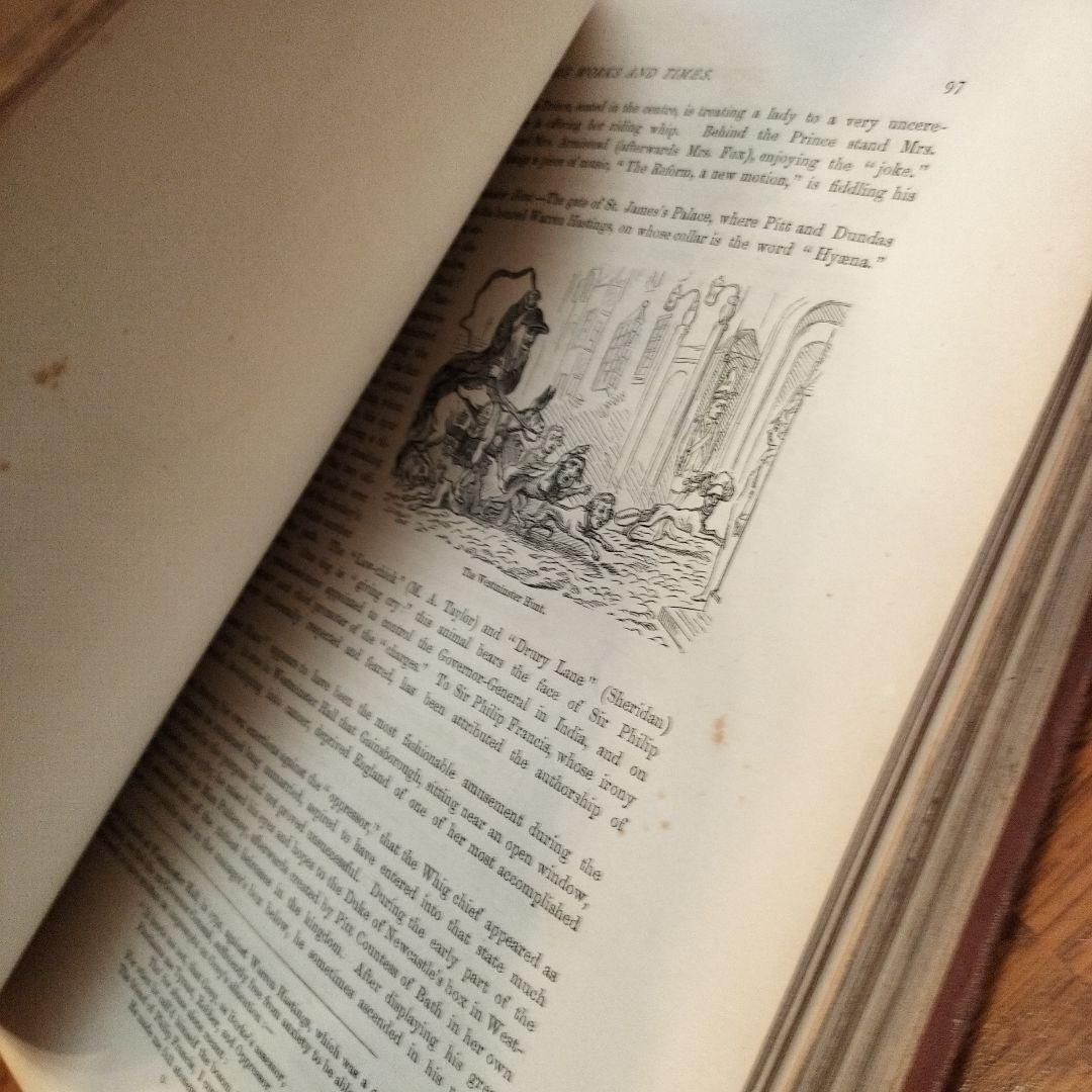 アンティーク雑貨 The Works of James G. Clymer