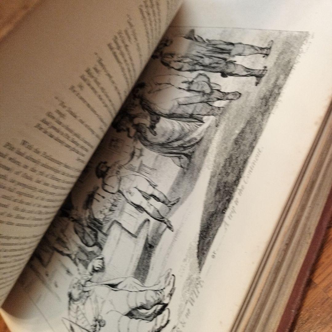 アンティーク雑貨 The Works of James G. Clymer