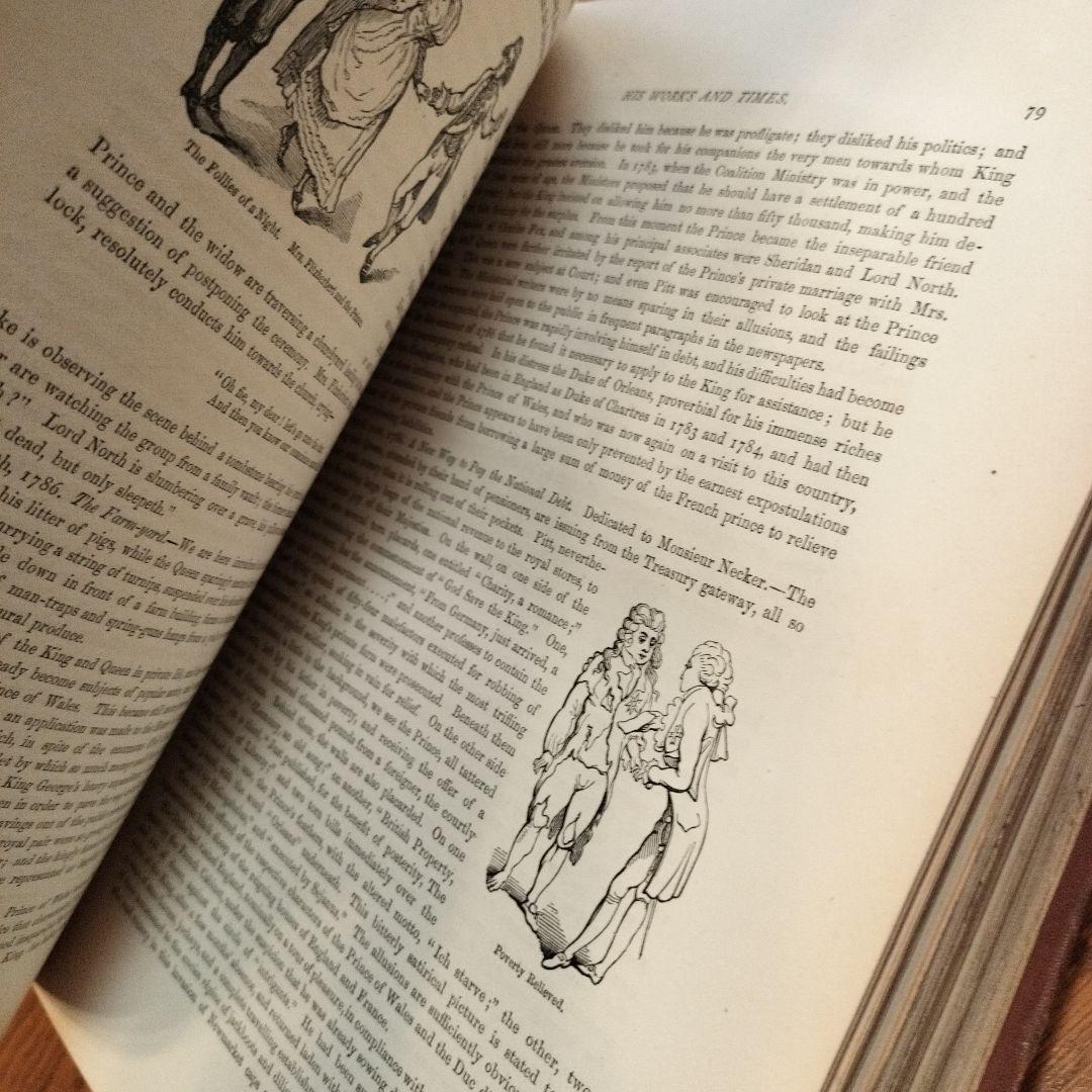 アンティーク雑貨 The Works of James G. Clymer