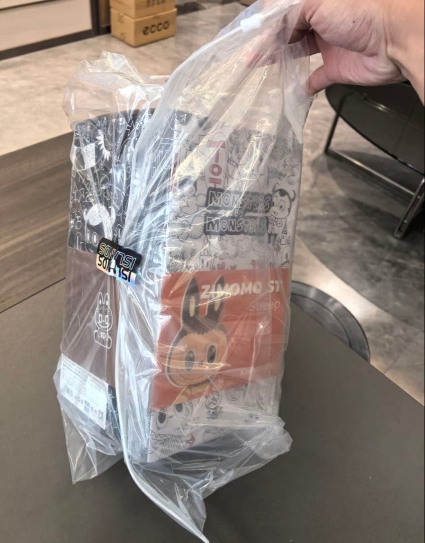 その他 ZIMOMO ST Streep