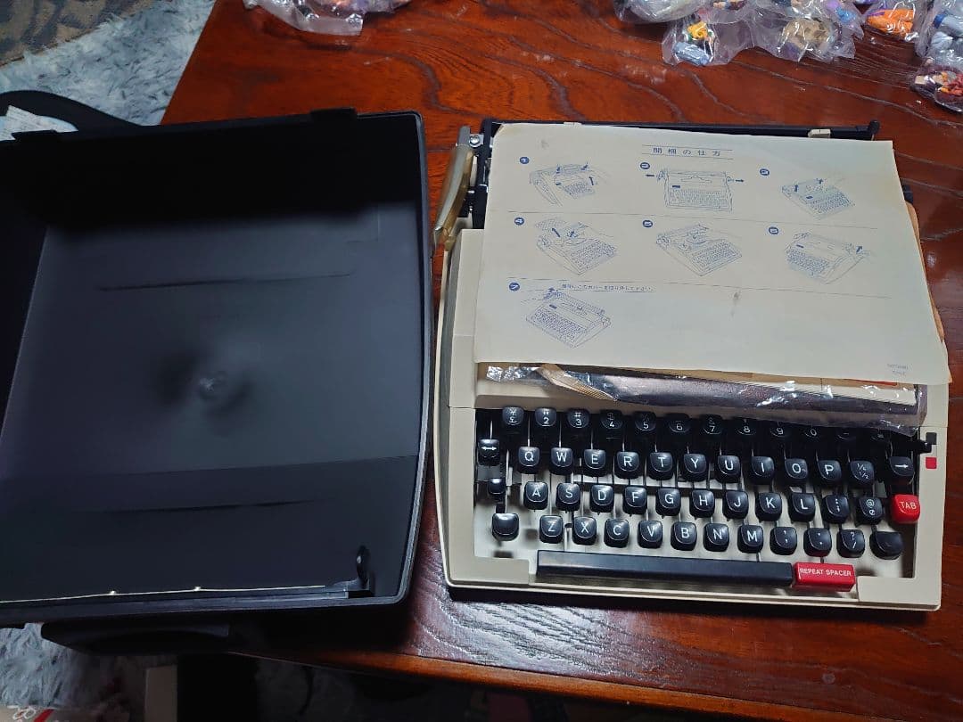 Brother Young Elite タイプライター