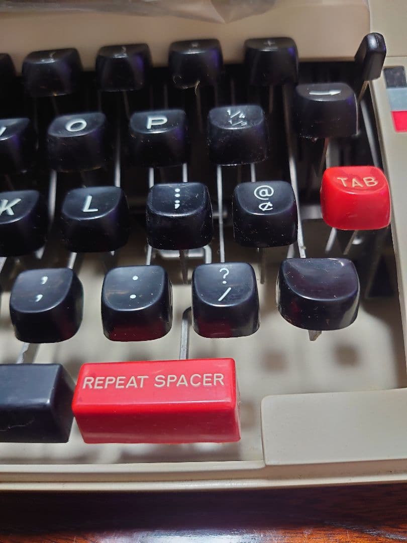 Brother Young Elite タイプライター