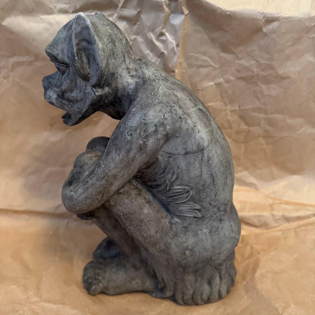 L'Arc~en~Ciel ガーゴイル 像 レア ラルク