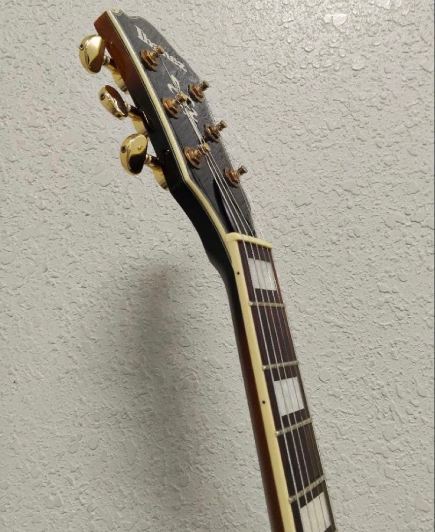 Ibanez　Mod　アイバニーズ　AFJ95 VSB 　フルアコ　エレキギター