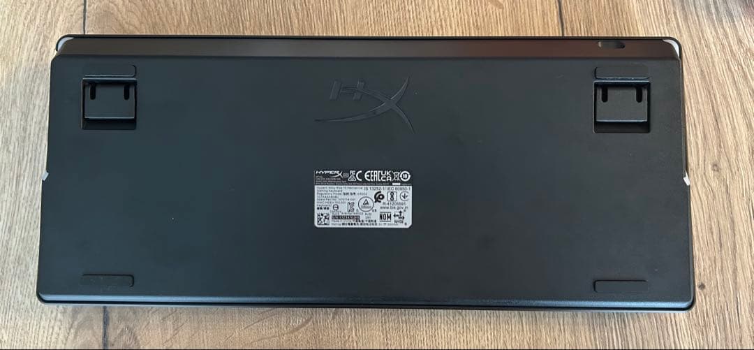 【値下不可】HyperX Alloy Rise 75 交換用トッププレート付き