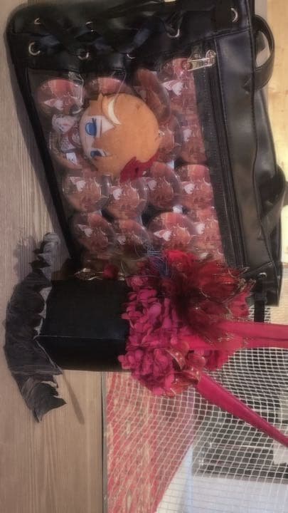 原神   タルタリヤ   キービジュアル   缶バッジ  24個セット