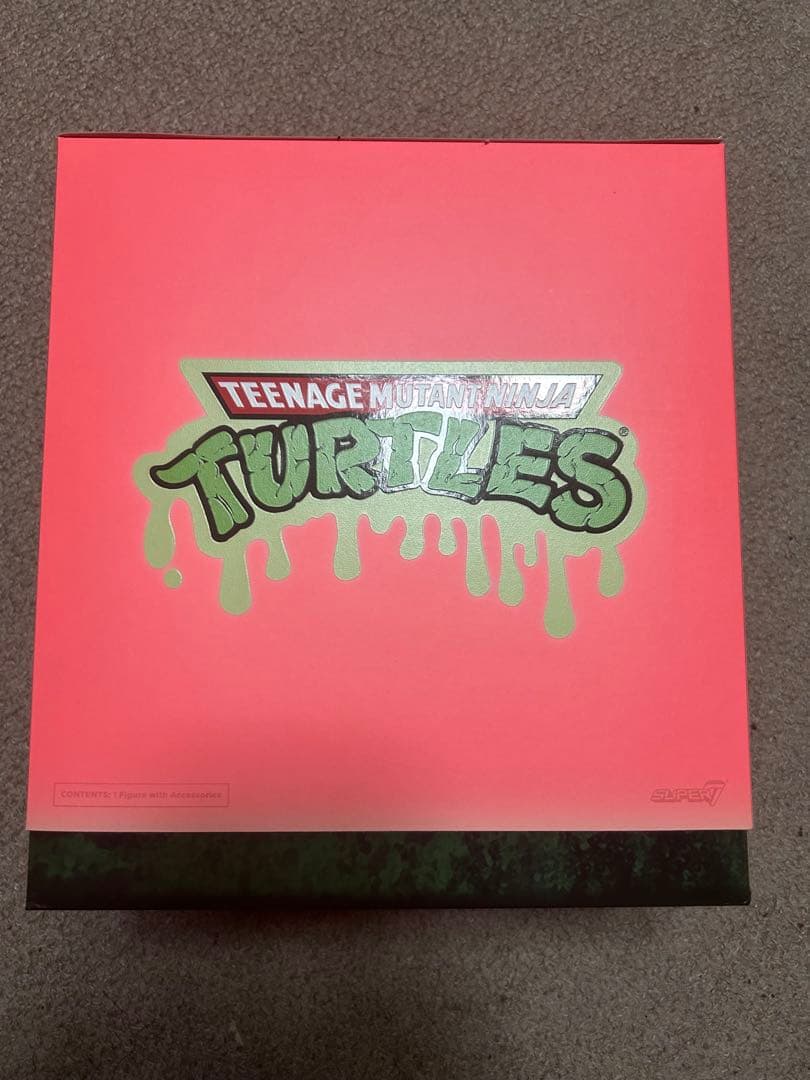 マックマン&ジョーアイボール　タートルズ