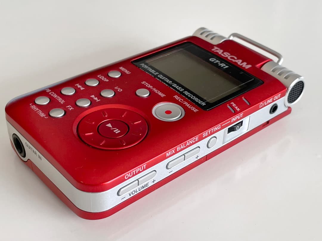 よ*ん様 TASCAM GT-R1 ポータブルレコーダー