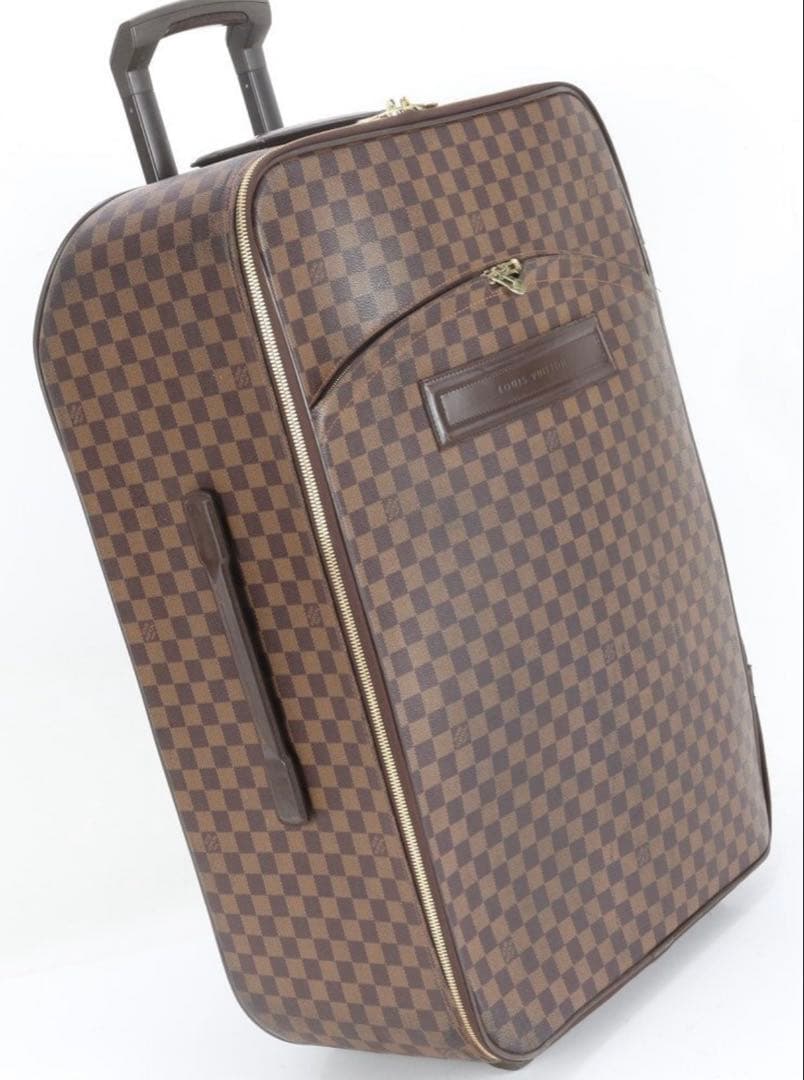 ダミエぺガス65 大サイズ　タイヤ交換済み