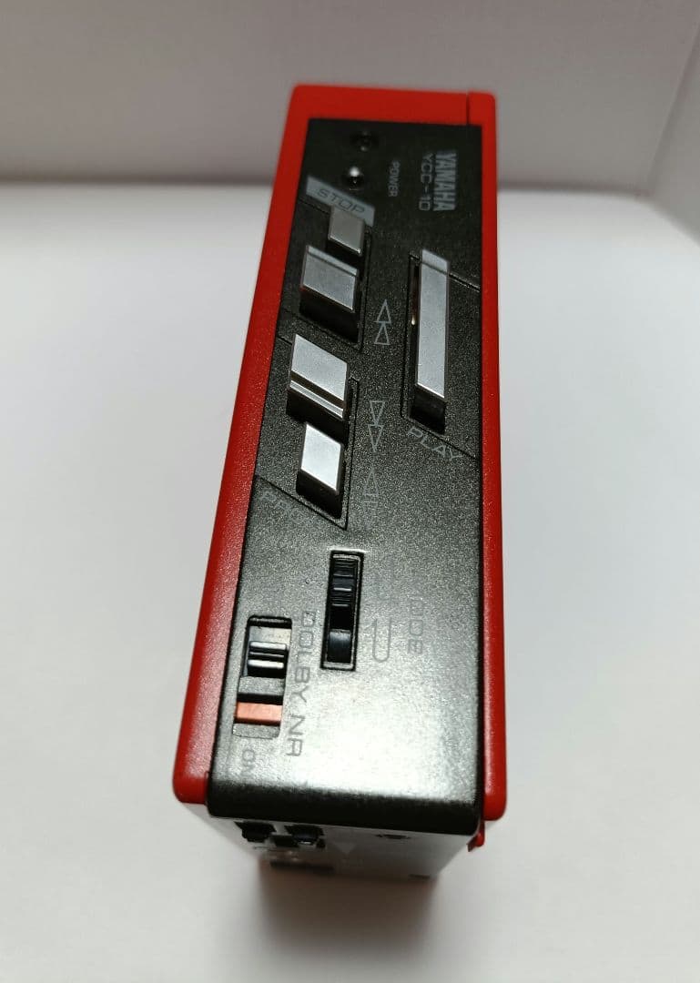 YAMAHA ステレオカセットプレーヤー ジャンク品