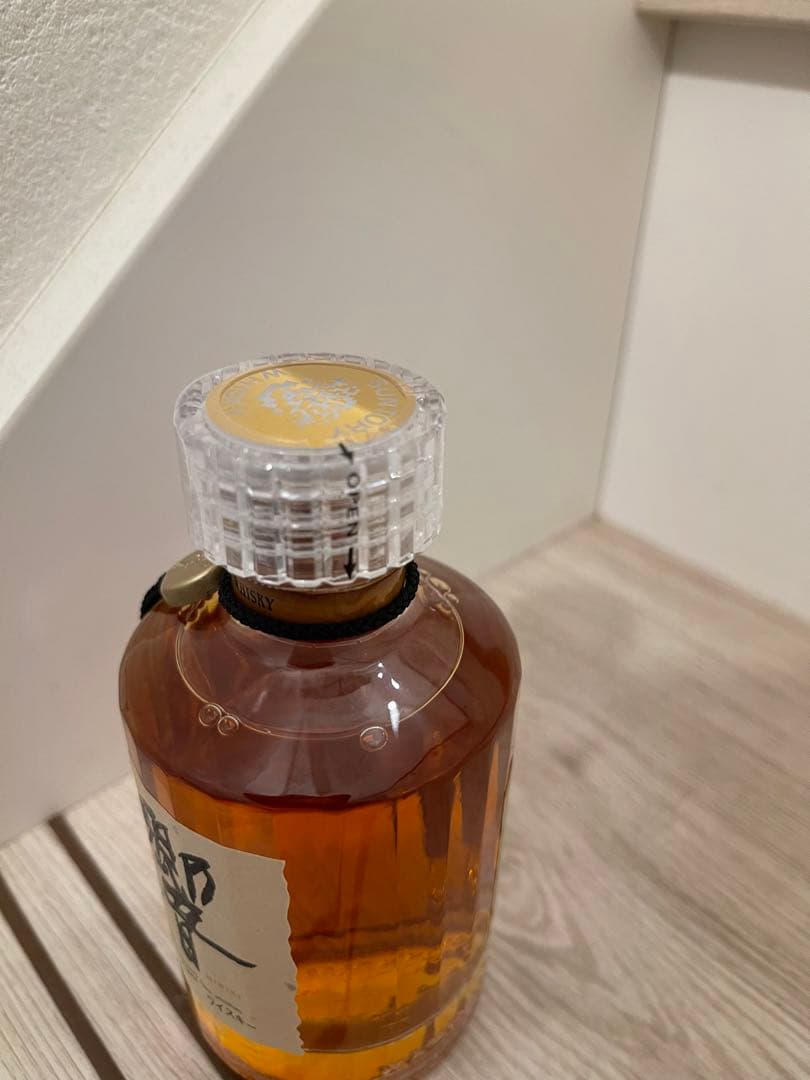 サントリー　ウイスキー　響17年180ml