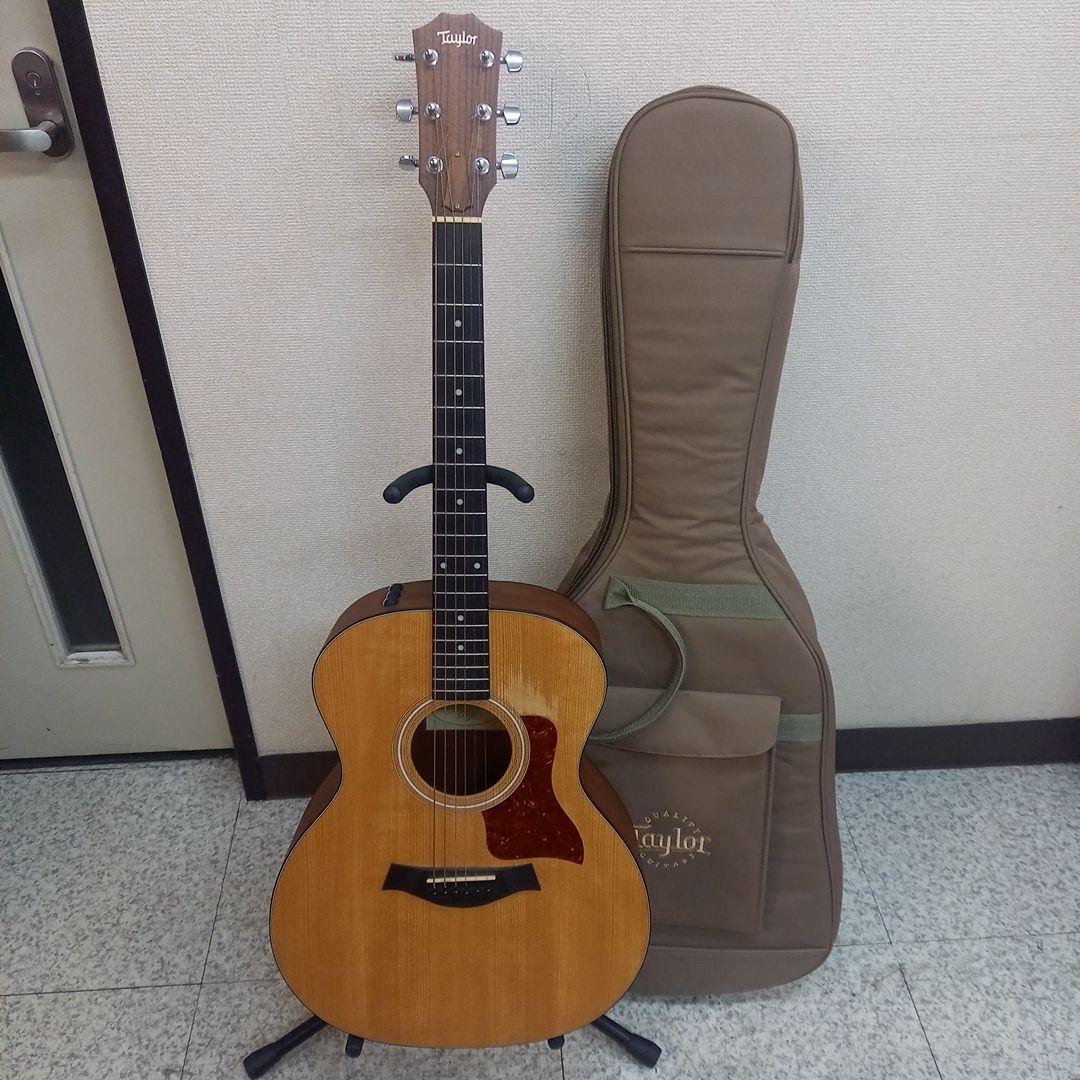 Taylor　テイラー　アコースティックギター　アコギ　114e