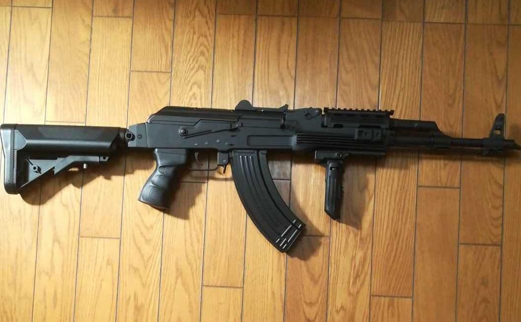 SR - 47 電動ガン